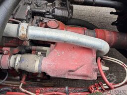 Iveco Stralis 430 **MANUAL GEARBOX-PTO-ZF RETARDER**