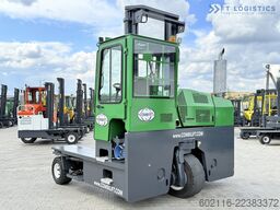 Combilift C8000 / GAS / DUPLEXX 4700 / FREE LIFT