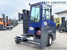 Combilift C4000 GAS TRIPLEX 5550 POSITIONER CABIN