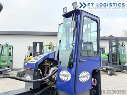 Combilift C4000 GAS TRIPLEX 5550 POSITIONER CABIN