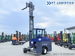Combilift C4000 GAS TRIPLEX 5550 POSITIONER CABIN