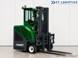 Combilift CB2500 GAS TRIPLEX 4900 FULL CABIN