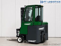 Combilift CB2500 GAS TRIPLEX 4900 FULL CABIN