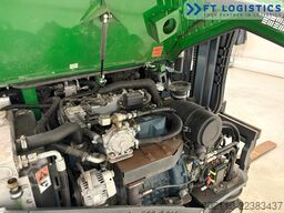 Combilift CB2500 GAS TRIPLEX 4900 FULL CABIN
