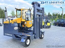 Combilift C5000XL GAS TRIPLEX 5550 FREE-LIFT CABIN