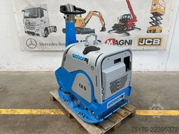 Weber CR 9 MDM Rüttelplatte / 740kg / DEMO / 2022