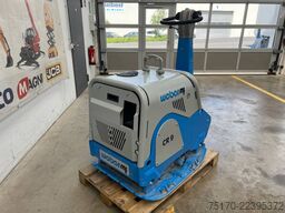 Weber CR 9 MDM Rüttelplatte / 740kg / DEMO / 2022