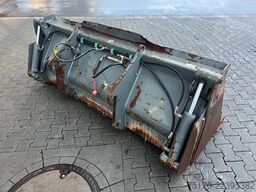 Zettelmeyer Klappschaufel 4in1 Schaufel / Volvo / CAT / JCB