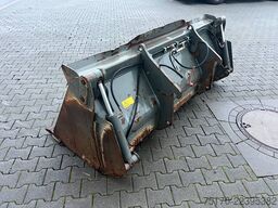Zettelmeyer Klappschaufel 4in1 Schaufel / Volvo / CAT / JCB