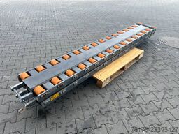 Stabau Rollenschienen / Gabelschuhe mit Rollen 8 to 2014