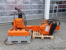 Westtech Woodcracker T4000 / CS510 / MS21 / DEMO