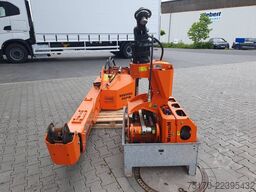 Westtech Woodcracker T4000 / CS510 / MS21 / DEMO