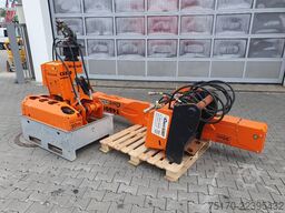 Westtech Woodcracker T4000 / CS510 / MS21 / DEMO
