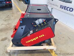 Seppi BMS 125 / Forstmulcher / 13-30t  / DEMO / 2023