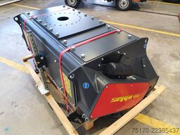 Seppi BMS 125 / Forstmulcher / 13-30t  / DEMO / 2023