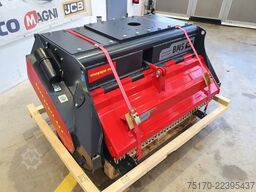 Seppi BMS 125 / Forstmulcher / 13-30t  / DEMO / 2023