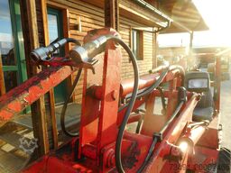 Weidemann 1015D/P mit 3 Anbaugeräte!