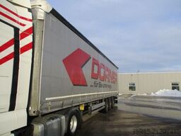 SCHMITZ CARGOBULL SCB*S3T, Liftachse, TÜV 07/2026