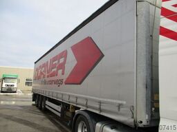 SCHMITZ CARGOBULL SCB*S3T, Liftachse, TÜV 07/2026