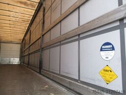 SCHMITZ CARGOBULL SCB*S3T, Liftachse, TÜV 07/2026