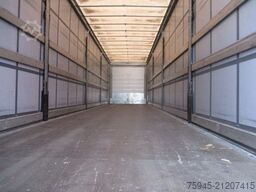 SCHMITZ CARGOBULL SCB*S3T, Liftachse, TÜV 07/2026