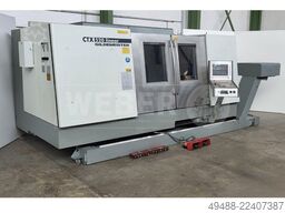 Gildemeister CTX 520 Linear