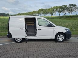 VW CADDY 2.0 Airco CarPlay Euro6!
