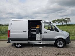 MERCEDES-BENZ SPRINTER 311 L1H1 2xZijdeur Mbux!