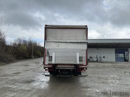 Renault T460 4x2 Pritsche-Plane/ Swiss-Vehicle