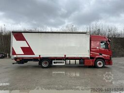 Renault T460 4x2 Pritsche-Plane/ Swiss-Vehicle