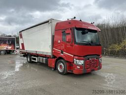 Renault T460 4x2 Pritsche-Plane/ Swiss-Vehicle