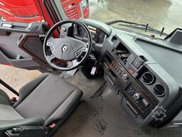 Renault T460 4x2 Pritsche-Plane/ Swiss-Vehicle