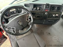 Renault T460 4x2 Pritsche-Plane/ Swiss-Vehicle