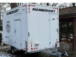 BLYSS Langläufer Heizung/Diesel WC Küche/ Lithium Batt