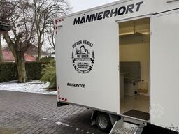 BLYSS Langläufer Heizung/Diesel WC Küche/ Lithium Batt