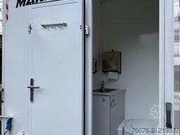 BLYSS Langläufer Heizung/Diesel WC Küche/ Lithium Batt