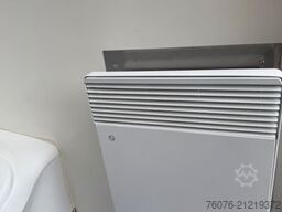 BLYSS Langläufer Heizung/Diesel WC Küche/ Lithium Batt