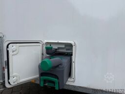 BLYSS Langläufer Heizung/Diesel WC Küche/ Lithium Batt