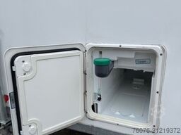 BLYSS Langläufer Heizung/Diesel WC Küche/ Lithium Batt