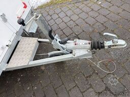 BLYSS Langläufer Heizung/Diesel WC Küche/ Lithium Batt