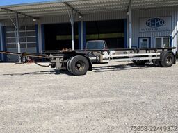 SOMMER Verzinkte BDF Lafette 235/75R17,5 BPW