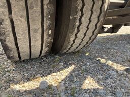 SOMMER Verzinkte BDF Lafette 235/75R17,5 BPW