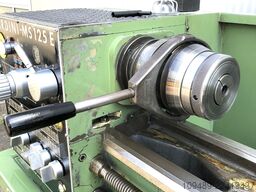 NARDINI MS 125 E Incl. Schnellspanneinrichtung