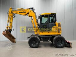 Komatsu PW 98 MR-10