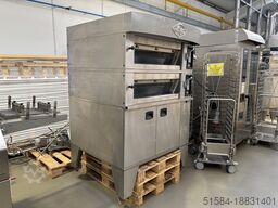 Zucchelli Forni Modular 2C2T