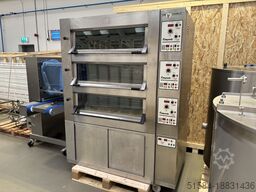 Tom Chandley Oven and Proofer