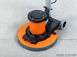 Numatic BMD 1000S 150RPM Brush + Padholder +Pads