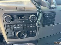 MAN TGX 41.680 XXL, Euro 5, V8 / 250T / Full steel ...
