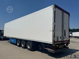 Krone SD / BPW Drum / Carrier Vector 1550 / DHOLLANDIA