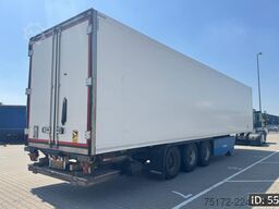 Krone SD / BPW Drum / Carrier Vector 1550 / DHOLLANDIA
